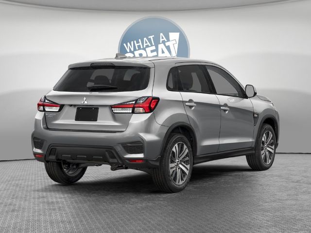 2027 Mitsubishi Outlander Sport ES