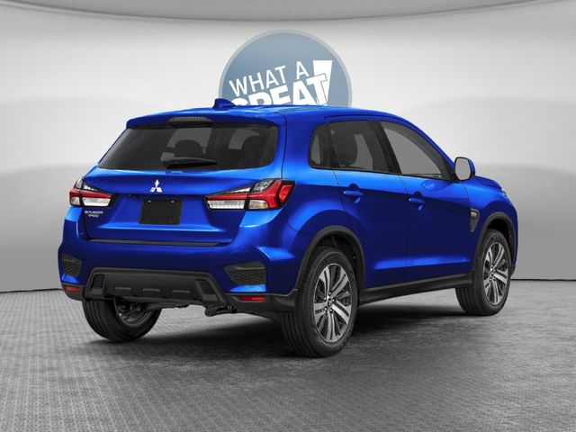 2027 Mitsubishi Outlander Sport S