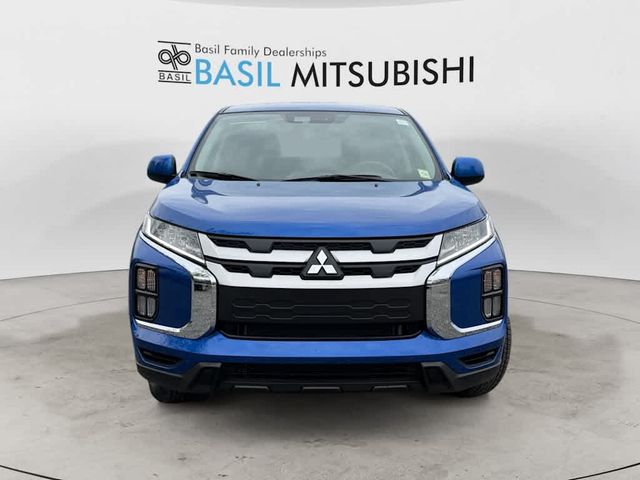 2027 Mitsubishi Outlander Sport S