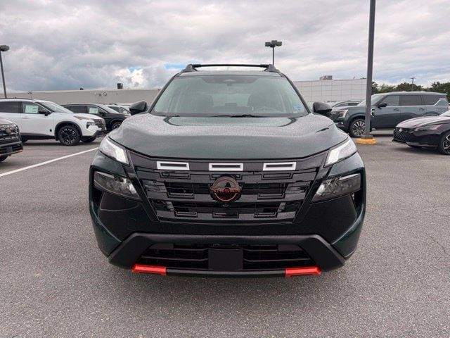 2027 Nissan Rogue Rock Creek