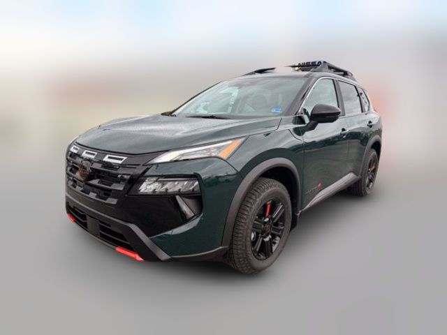 2027 Nissan Rogue Rock Creek