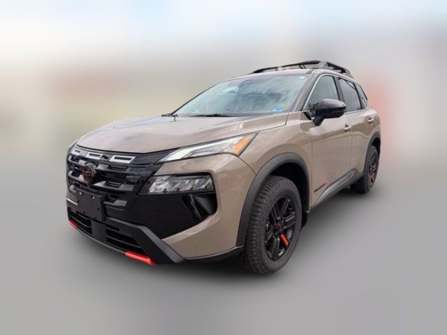 2027 Nissan Rogue Rock Creek