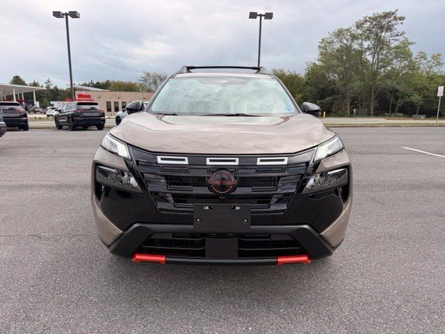 2027 Nissan Rogue Rock Creek