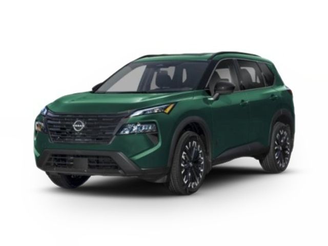 2027 Nissan Rogue Dark Armor
