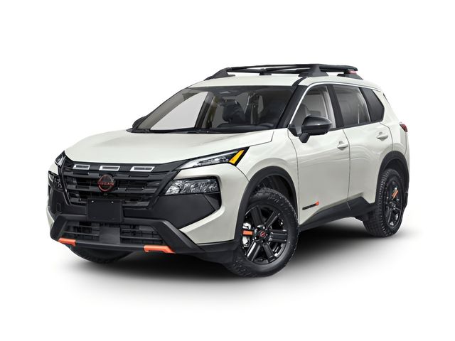 2027 Nissan Rogue Rock Creek