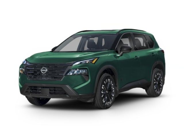 2027 Nissan Rogue Dark Armor