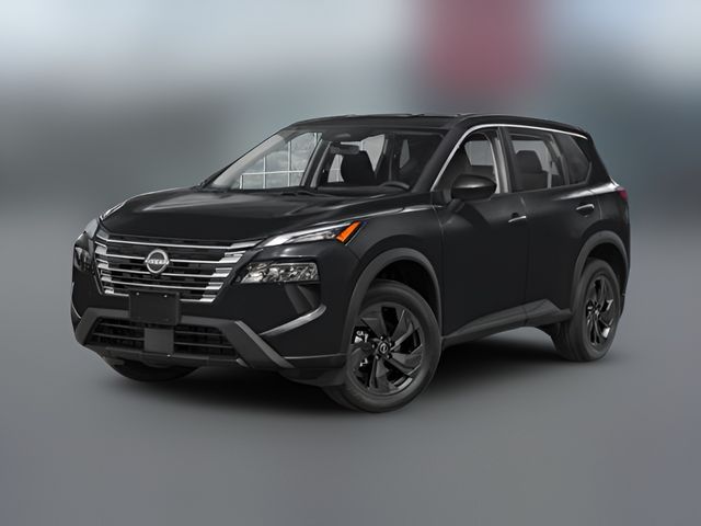 2027 Nissan Rogue SV