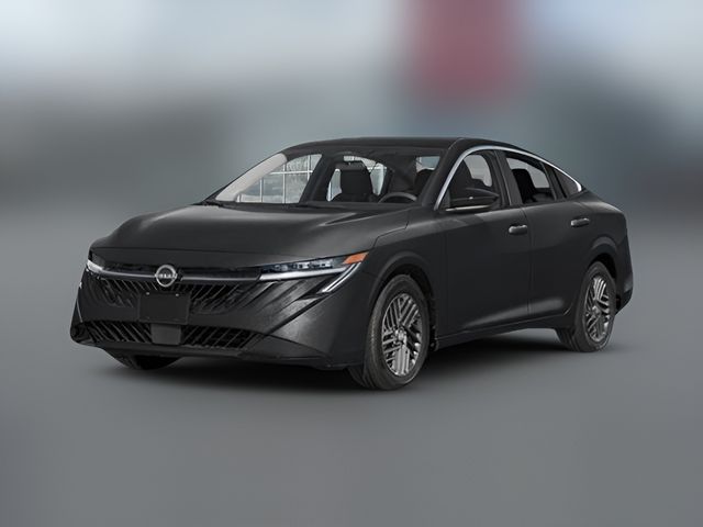 2027 Nissan Sentra SV