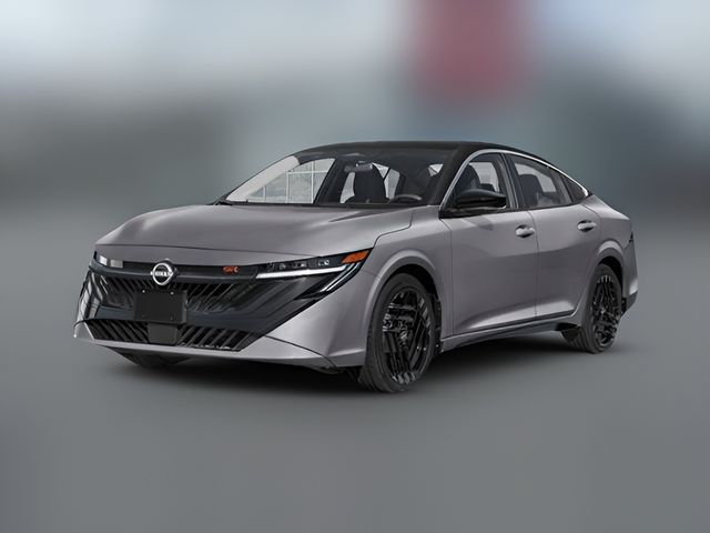 2027 Nissan Sentra SR