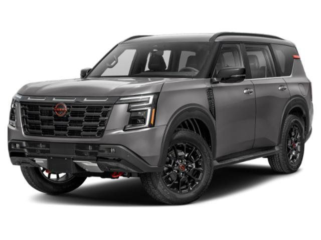 2027 Nissan Armada PRO-4X Premium
