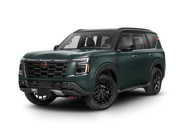 2027 Nissan Armada PRO-4X Premium