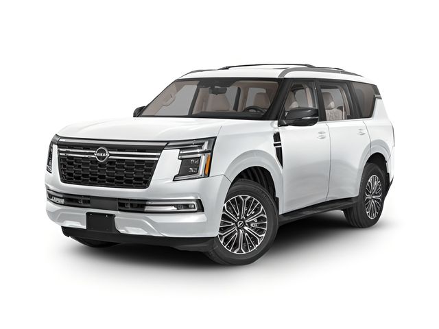 2027 Nissan Armada Platinum