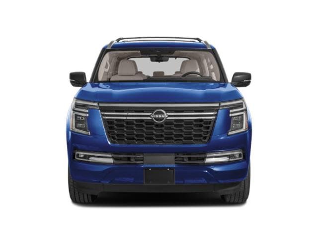 2027 Nissan Armada Platinum