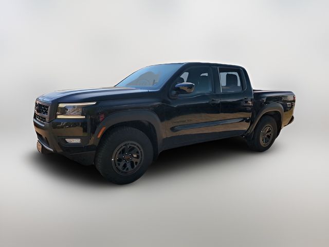 2027 Nissan Frontier PRO-X