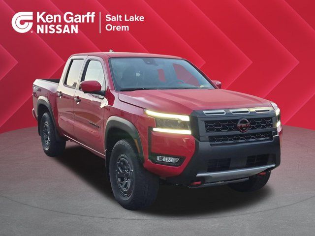 2027 Nissan Frontier PRO-4X