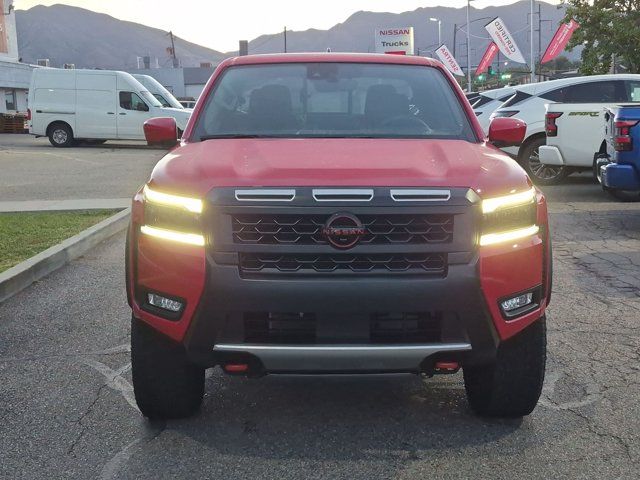 2027 Nissan Frontier PRO-4X