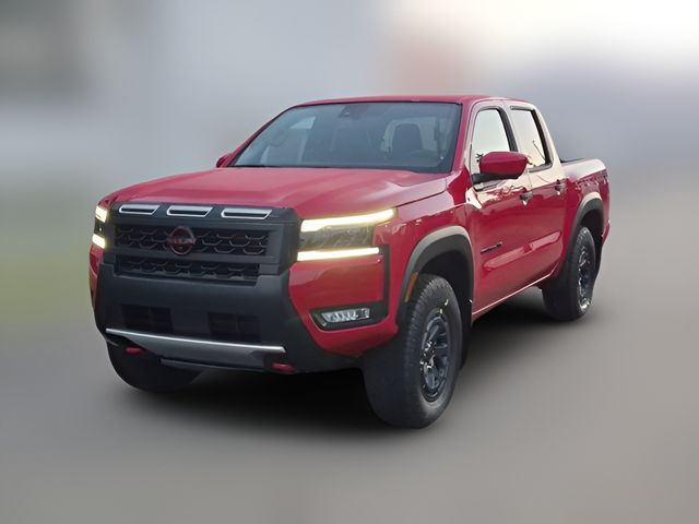 2027 Nissan Frontier PRO-4X