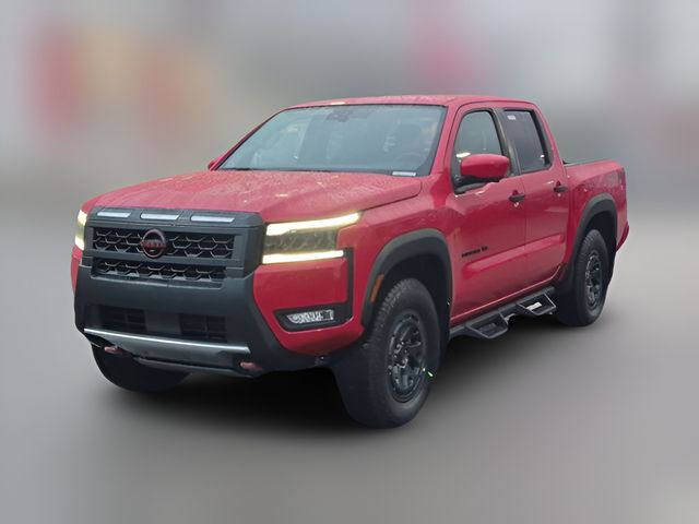 2027 Nissan Frontier PRO-4X
