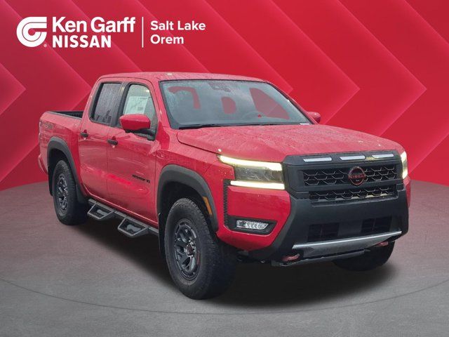2027 Nissan Frontier PRO-4X