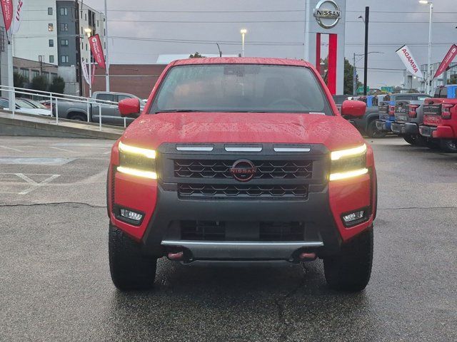 2027 Nissan Frontier PRO-4X