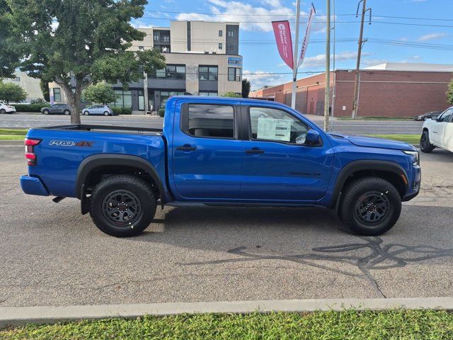 2027 Nissan Frontier PRO-4X