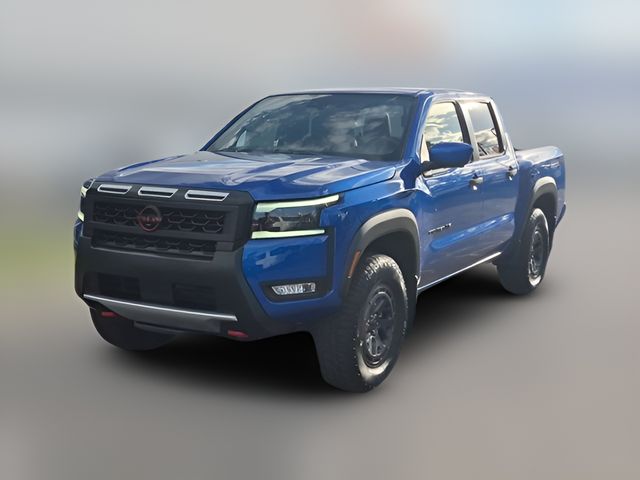 2027 Nissan Frontier PRO-4X