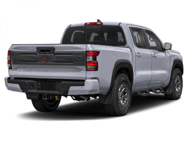 2027 Nissan Frontier PRO-X