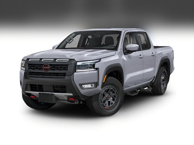 2027 Nissan Frontier PRO-X