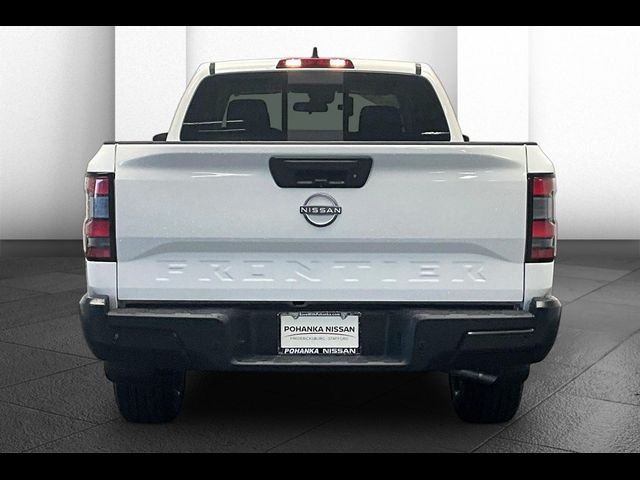 2027 Nissan Frontier S