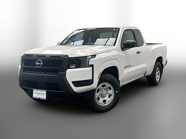 2027 Nissan Frontier S