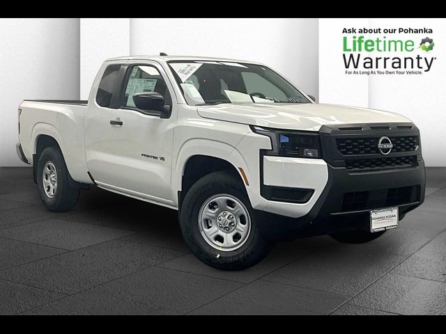 2027 Nissan Frontier S
