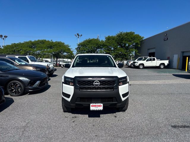 2027 Nissan Frontier S