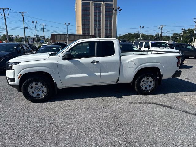 2027 Nissan Frontier S