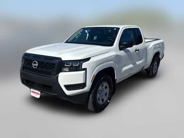 2027 Nissan Frontier S