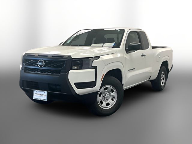 2027 Nissan Frontier S