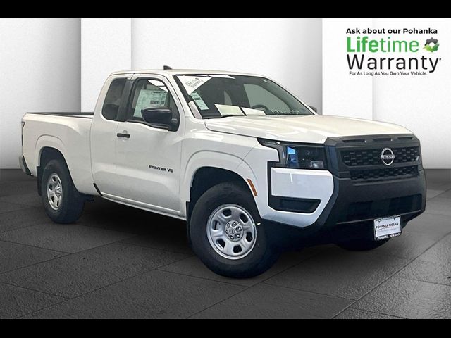 2027 Nissan Frontier S