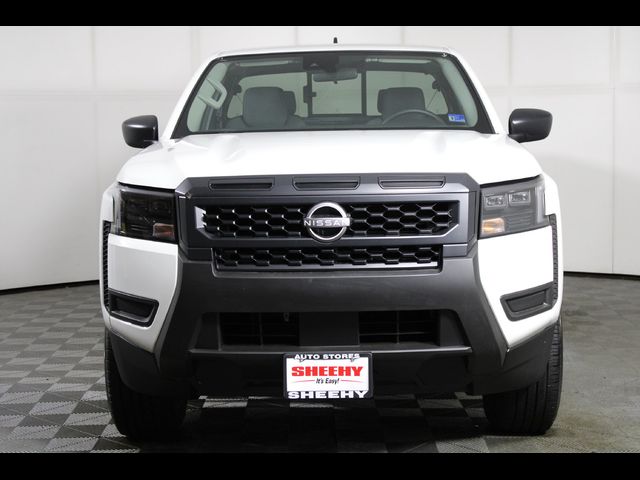 2027 Nissan Frontier S
