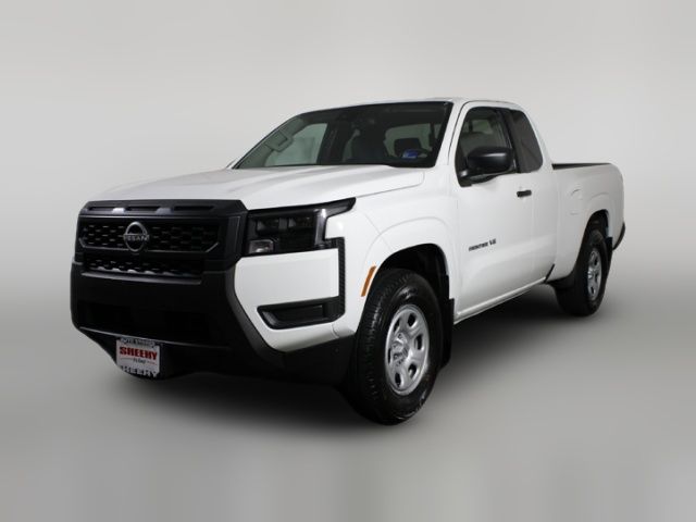 2027 Nissan Frontier S