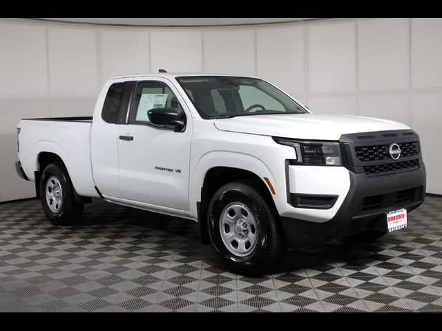 2027 Nissan Frontier S
