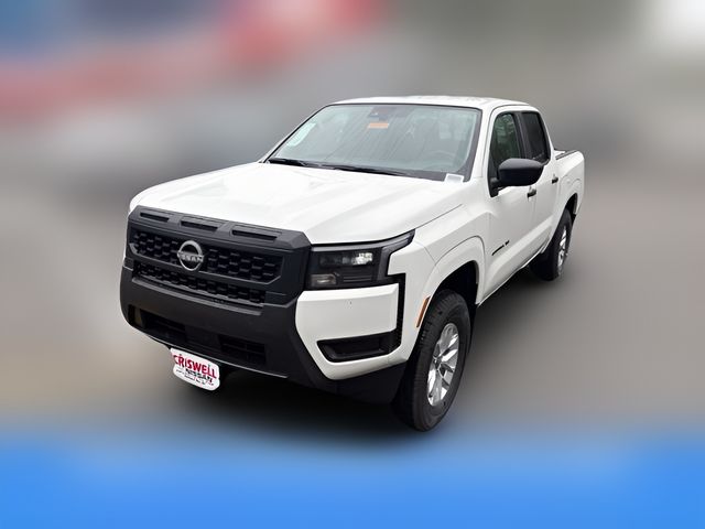 2027 Nissan Frontier S