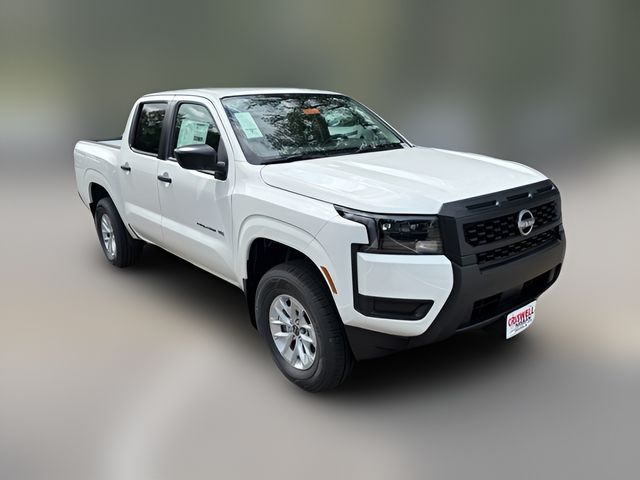 2027 Nissan Frontier S