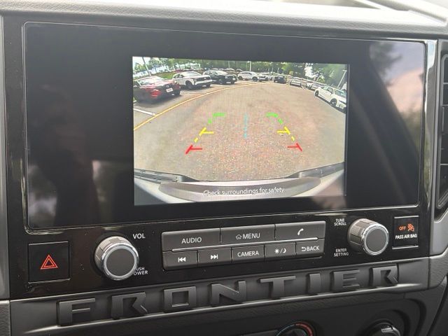 2027 Nissan Frontier S