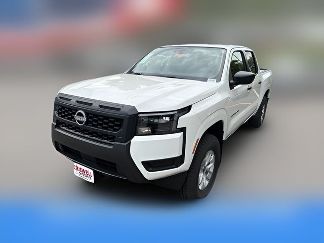 2027 Nissan Frontier S