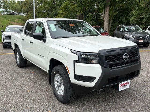 2027 Nissan Frontier S