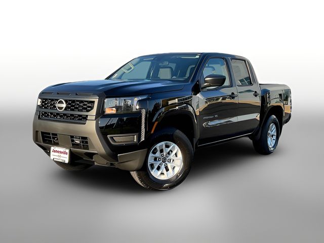 2027 Nissan Frontier S