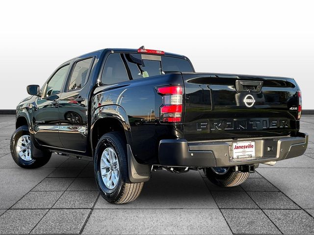 2027 Nissan Frontier S