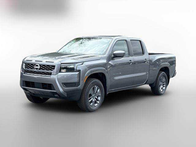 2027 Nissan Frontier SV