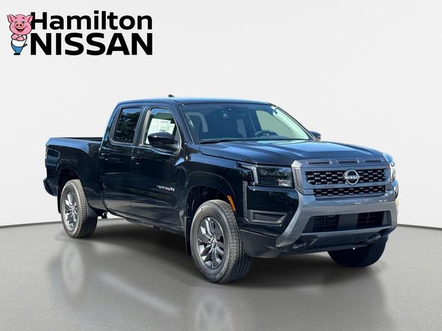 2027 Nissan Frontier SV
