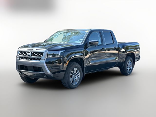 2027 Nissan Frontier SV