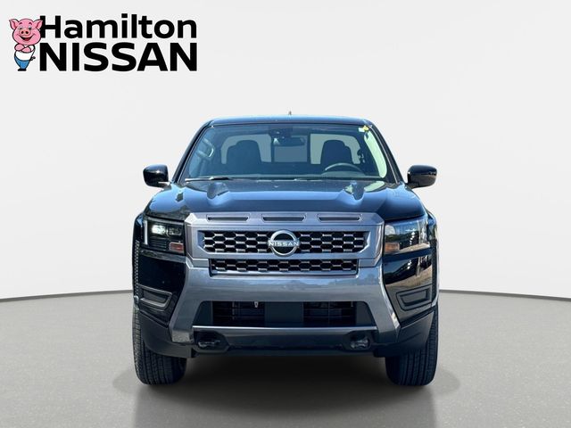 2027 Nissan Frontier SV